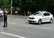 Giurgiu. Accident rutier pe bulevardul Mihai Viteazu. Şoferul nu deţinea permis de conducere