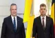 Ciucă, întrebat dacă PNL îl va susţine pe Ciolacu la prezidenţiale: Este prematur să discutăm. Sper să nu fie nevoie să ne salvăm unul pe celălalt