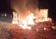 Cioban mort după ce rulota în care dormea a fost cuprinsă de flăcări