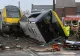 Tragedie în Belgia: un tren a spulberat un microbuz cu elevi. Patru persoane au murit, printre care doi copii