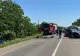 Accident rutier cumplit. Două persoane și-au pierdut viața, iar un copil de 4 ani a fost transportat de urgență la spital