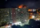Tăcere totală după explozia dronei rusești din Galați