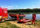 Doi pensionari s-au răsturnat cu o tricicletă electrică într-un canal de irigații în Giurgiu