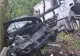 Accident grav în județul Argeș. Trei persoane au fost rănite, după ce o mașină s-a ciocnit violent cu un TIR