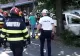 Accident grav în Timișoara! Un taximetrist a intrat în plin într-un tramvai după o manevră interzisă