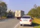 Momentul în care un elicopter rusesc plin cu propagandiști se prăbușește pe un drum aglomerat. Șoferii au scăpat ca prin urechile acului VIDEO