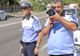 Sute de amenzi și zeci de permise reținute de polițiști în week-end