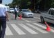 Giurgiuveancă accidentată pe trecerea de pietoni de pe Șoseaua București