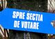 Primarul unei localități din Giurgiu i-a îndemnat pe nuntași să meargă la vot