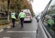 Accident rutier pe șoseaua București. Femeie lovită pe trecerea de pietoni