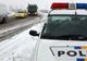 Prima ninsoare, la Giurgiu. Cum se circulă pe DN 5 și pe alte drumuri din județ