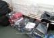 Textile, încălțăminte și parfumuri contrafăcute, confiscate de polițiștii de frontieră