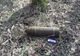 Proiectil exploziv de calibru 76 mm, găsit în localitatea Băneasa