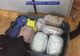 12 kilograme de canabis descoperite de poliţiştii de frontieră de la P.T.F. Giurgiu, în bagajele unui cetăţean grec