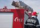 Incendiu în Giurgiu, la un apartament din zona Tineretului