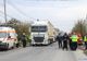Accident dramatic în Giurgiu. Femeie strivită de un TIR