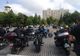 Motocicliști, oameni ai legii și echipaje de prim ajutor, în centrul orașului Giurgiu. Ce s-a întâmplat