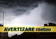 Alertă ANM: Cod galben de vreme severă imediată în județele Giurgiu și Teleorman