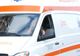 Tânăr rănit ușor într-un accident rutier