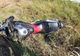Accident rutier pe DN 5, motociclist rănit grav de un autoturism