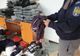 Încălțăminte și produse textile, contrafăcute, descoperite de polițiștii de frontieră giurgiuveni