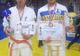 Jandarmii giurgiuveni, campioni naționali la karate kyokushin