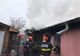 O casă a luat foc în Mironești. Au ars mai multe camere și bunuri din locuință 