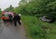 Impact între o cisternă cu ciment şi un autoturism. O femeie a suferit atac de panică