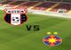 Astra Giurgiu- FCSB, meci din play-off-ul campionatului României, pe Stadionul Marin Anastasovici din Giurgiu