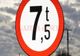 Restricţii de circulaţie între 6 – 8 iunie pentru vehiculele mai mari de 7,5 tone 