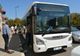 Un autobuz demonstrativ pe gaz comprimat (CNG) va circula prin oraș începând de astăzi
