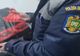 Produse susceptibile a fi contrafăcute, în valoare de peste 972.000 de lei, descoperite la P.T.F. Giurgiu