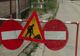 Stradă din Giurgiu, închisă pentru asfaltare