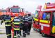 Accident la Căscioarele, în județul Giurgiu. Două persoane rănite din cauza a doi cai lăsați nesupravegheați. Intervin pompierii din Dâmbovița