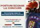ISU Giurgiu scoate la concurs posturi prin încadrare directă și / sau rechemare în activitate!