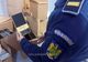 Giurgiu. Sute de parfumuri şi articole vestimentare contrafăcute, confiscate de polițiștii de frontieră