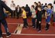 Competiție de atletism, la Giurgiu. 120 de copii s-au aliniat la start