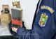 Produse contrafăcute în valoare de aproximativ jumătate de miliard de lei, descoperite la PTF Giurgiu
