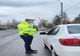 Zeci de amenzi aplicate de polițiștii din Giurgiu pentru abateri de la legislaţia rutieră