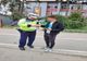 Giurgiu. Zeci de elevi, legitimaţi de poliţişti. Unde au fost găsiţi de oamenii legii