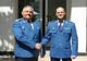 Şeful Jandarmeriei Giurgiu a trecut în rezervă, după o carieră militară de 30 de ani. Cine l-a înlocuit în funcţie 