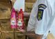 Bunuri contrafăcute, estimate la 107.000 lei, descoperite la P.T.F Giurgiu 