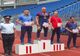 Jandarm giurgiuvean, pe podium la Campionatul de Atletism şi Cros organizat la nivelul MAI