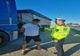 Transportul public de marfă şi persoane, în atenţia poliţiştilor rutieri