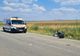 Accident rutier pe D.N.5 C, între localitățile Malu și Slobozia, soldat cu o victimă