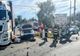 Giurgiu. Accident rutier pe DN5B, la Ghimpaţi, soldat cu trei victime