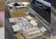 Aproximativ 5.000 de pachete de ţigări, descoperite de poliţiştii de frontieră giurgiuveni