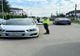 Giurgiu. Peste 220 de amenzi şi 8 permise auto reţinute de poliţişti în urma unei acţiuni în trafic