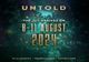 UNTOLD 2024: 8-11 AUGUST