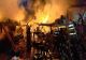 INCENDIU CUMPLIT ÎN GIURGIU: O FAMILIE ȘI-A PIERDUT ÎNTREAGA GOSPODĂRIE